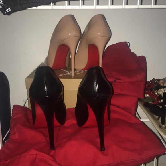 ❤️SOLD❤️Check last photo. Christian Dust bag - Picture 3 of 4